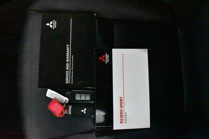 2020 Mitsubishi Pajero Sport Exceed