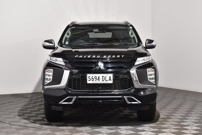 2020 Mitsubishi Pajero Sport Exceed