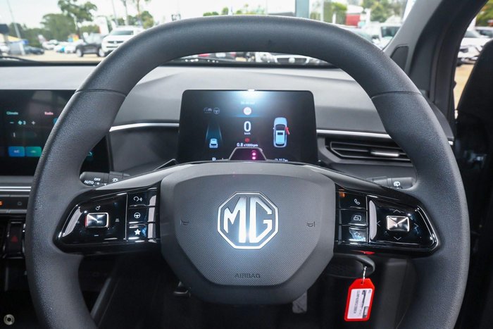 2026 MG MG3 Vibe