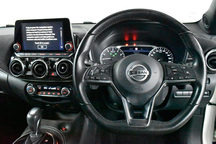 2020 Nissan JUKE Ti