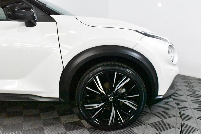 2020 Nissan JUKE Ti