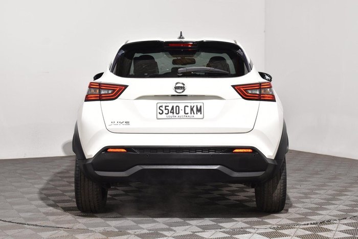 2020 Nissan JUKE Ti
