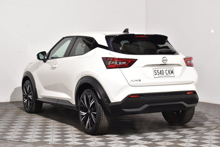 2020 Nissan JUKE Ti