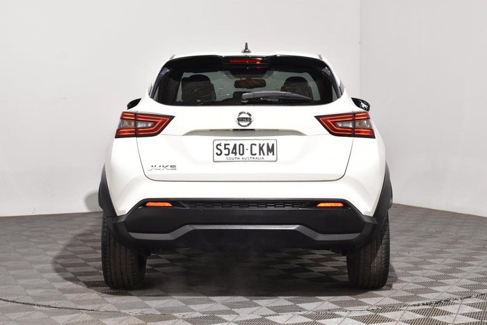 2020 Nissan JUKE Ti