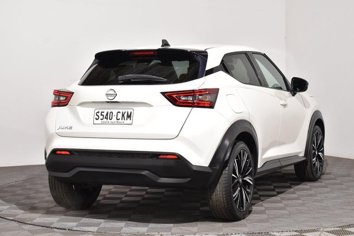2020 Nissan JUKE Ti
