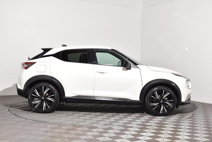 2020 Nissan JUKE Ti