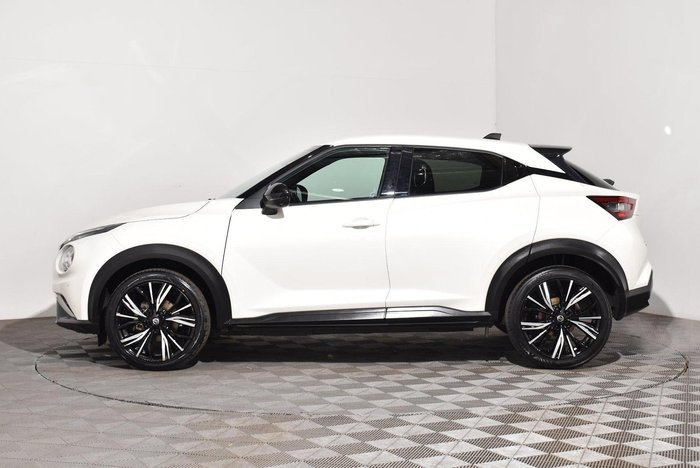 2020 Nissan JUKE Ti