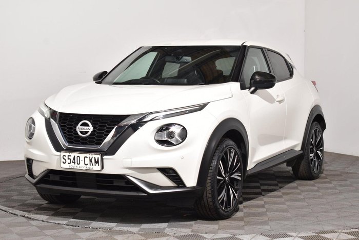 2020 Nissan JUKE Ti