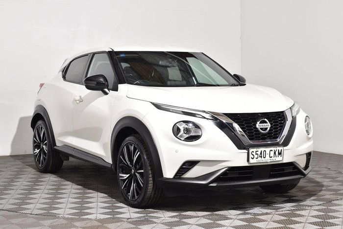 2020 Nissan JUKE