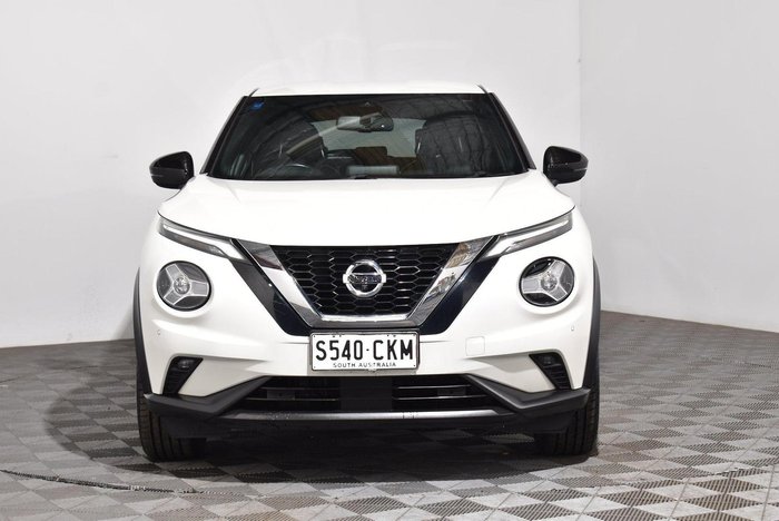 2020 Nissan JUKE Ti