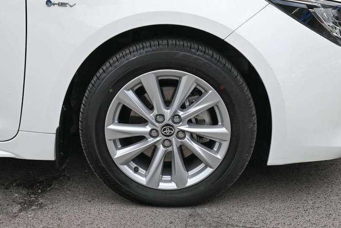 2025 Toyota Corolla Ascent Sport Hybrid