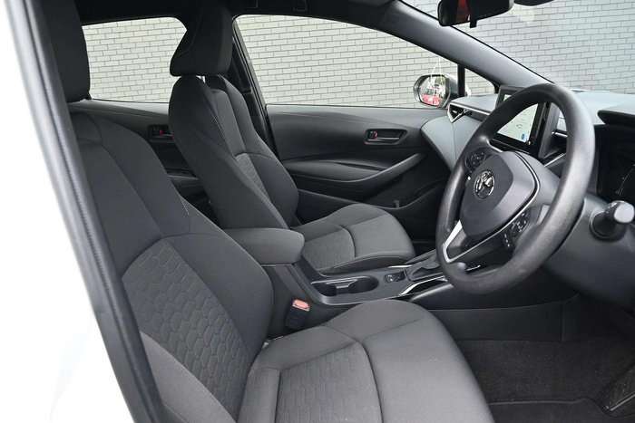 2025 Toyota Corolla Ascent Sport Hybrid