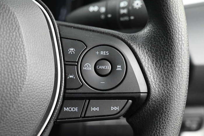 2025 Toyota Corolla Ascent Sport Hybrid