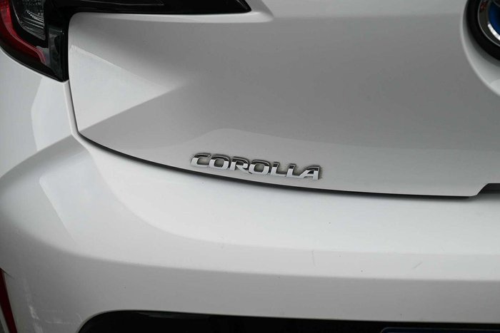2025 Toyota Corolla Ascent Sport Hybrid
