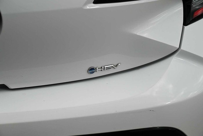 2025 Toyota Corolla Ascent Sport Hybrid