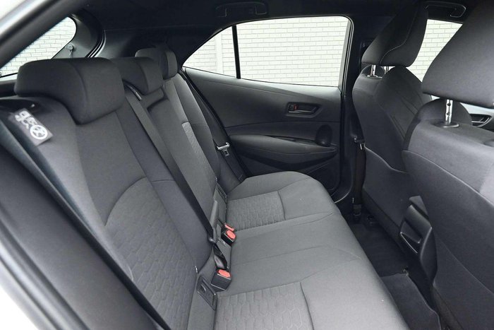 2025 Toyota Corolla Ascent Sport Hybrid