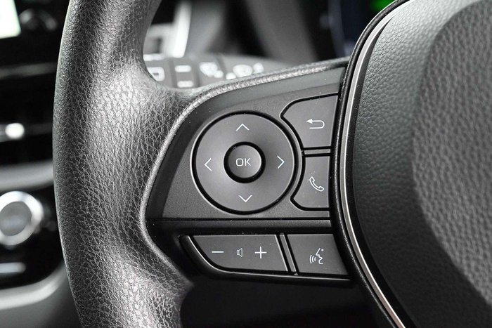 2025 Toyota Corolla Ascent Sport Hybrid
