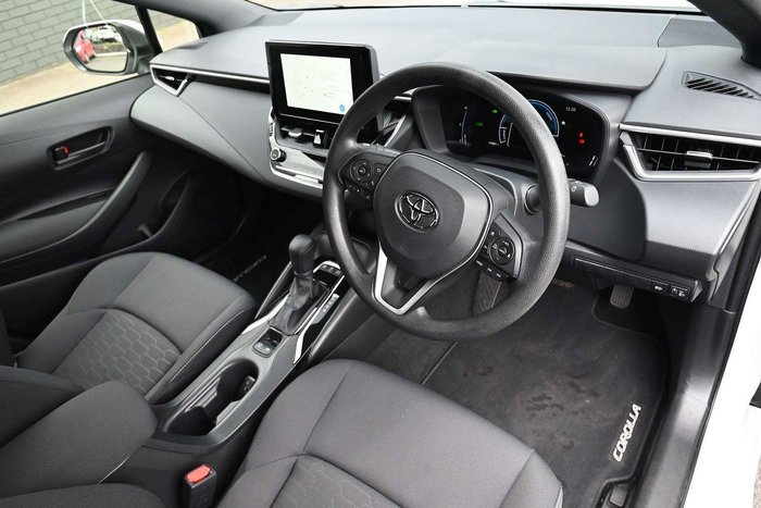 2025 Toyota Corolla Ascent Sport Hybrid