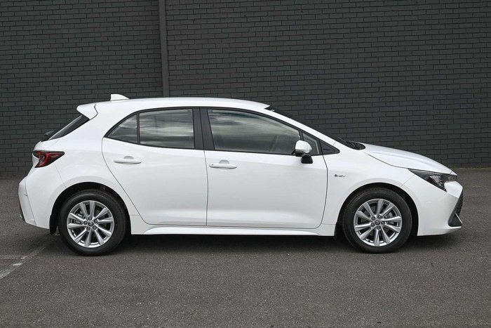 2025 Toyota Corolla Ascent Sport Hybrid