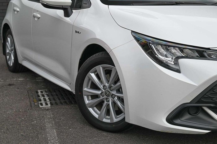 2025 Toyota Corolla Ascent Sport Hybrid