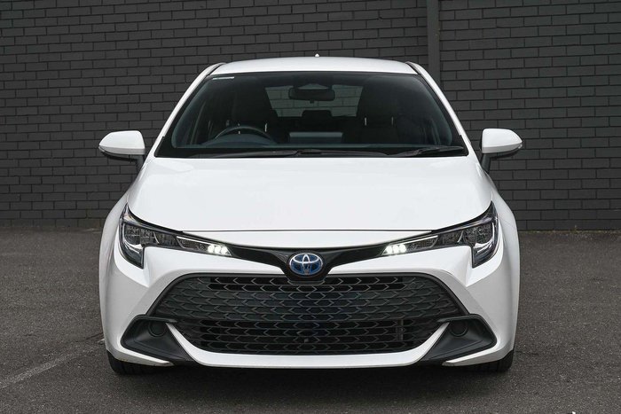 2025 Toyota Corolla Ascent Sport Hybrid