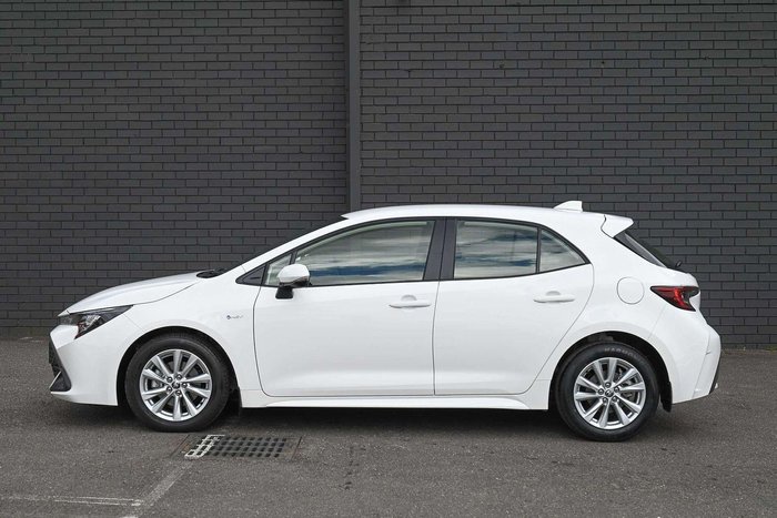 2025 Toyota Corolla Ascent Sport Hybrid