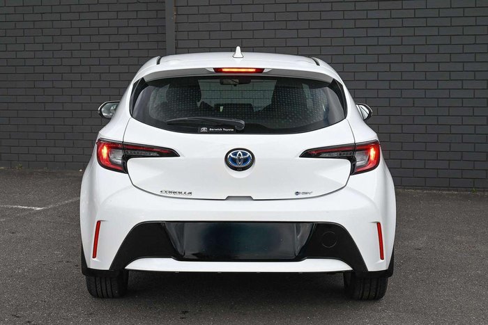 2025 Toyota Corolla Ascent Sport Hybrid