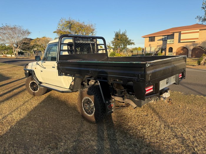 2012 Toyota Landcruiser