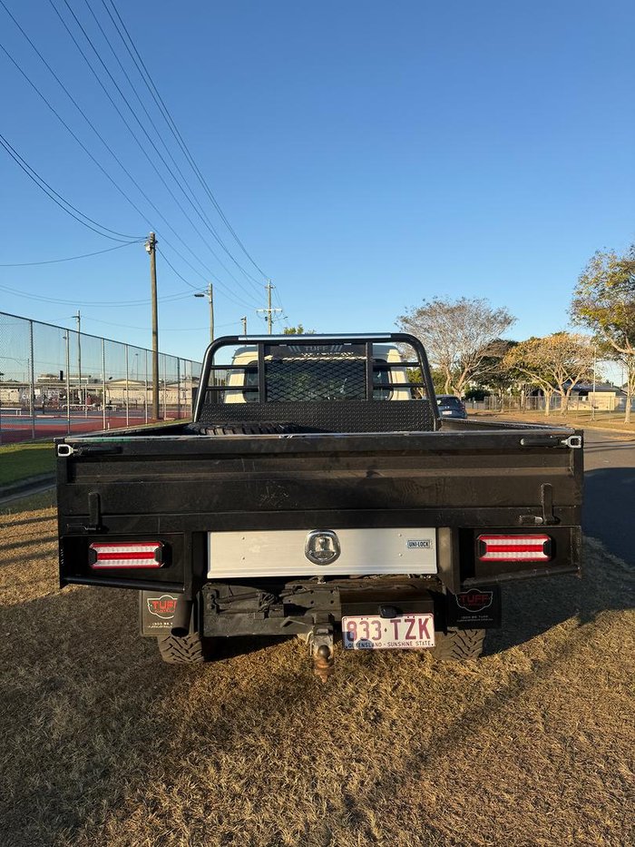2012 Toyota Landcruiser