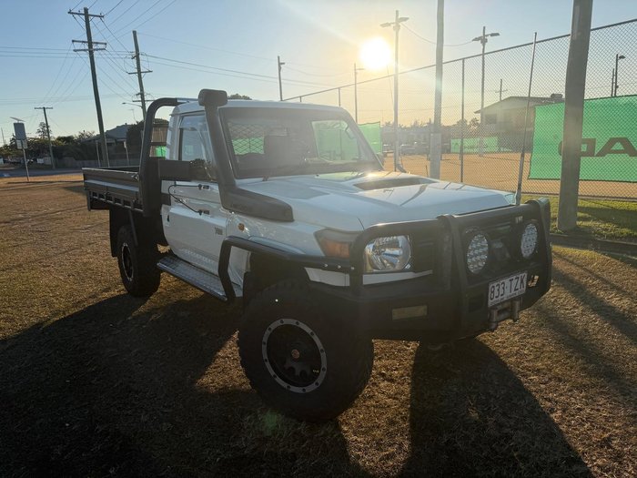 2012 Toyota Landcruiser