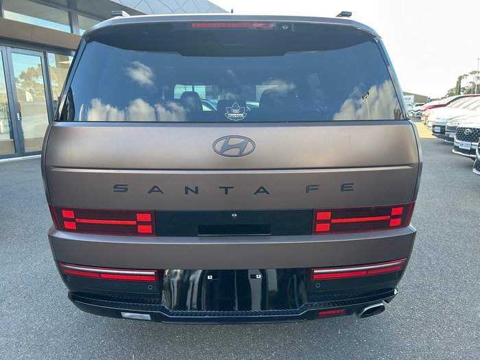 2025 Hyundai Santa Fe Calligraphy MX5.V1 MY25 AWD