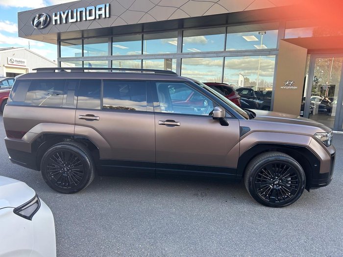 2025 Hyundai Santa Fe Calligraphy MX5.V1 MY25 AWD