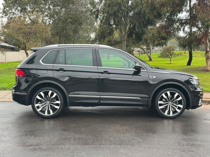 2016 Volkswagen Tiguan 162TSI Highline