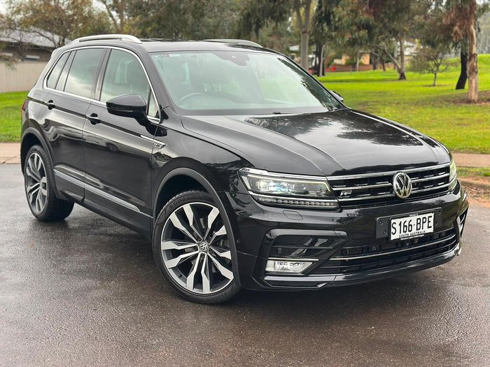 2016 Volkswagen Tiguan