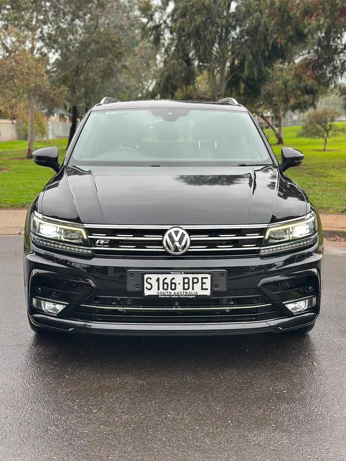 2016 Volkswagen Tiguan 162TSI Highline