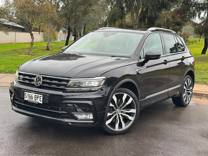 2016 Volkswagen Tiguan 162TSI Highline
