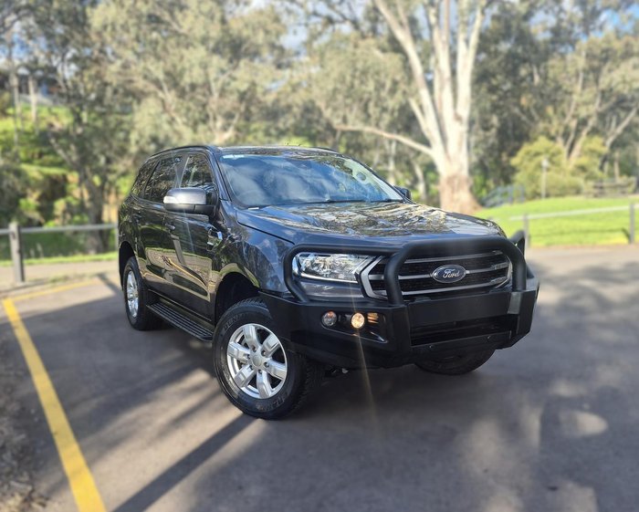 2022 Ford Everest Ambiente