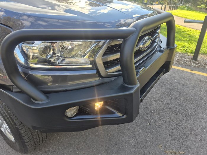 2022 Ford Everest Ambiente