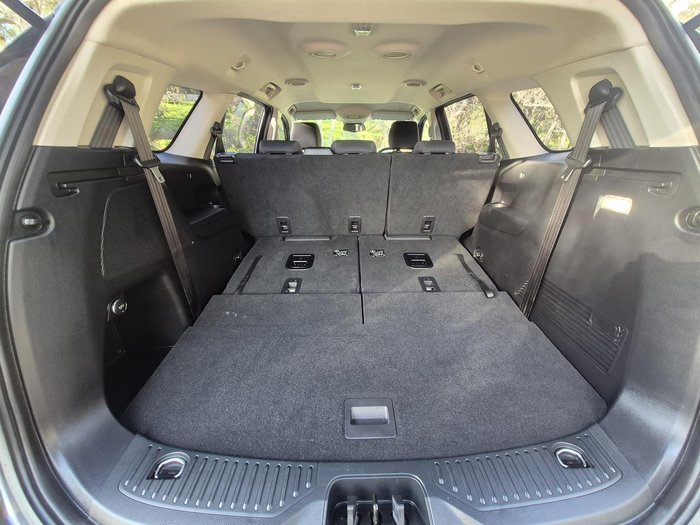 2022 Ford Everest Ambiente