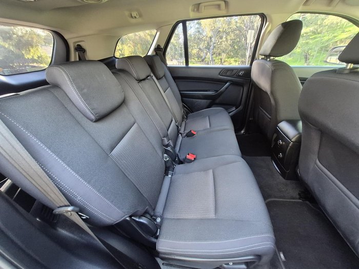 2022 Ford Everest Ambiente