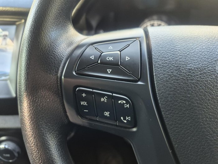 2022 Ford Everest Ambiente