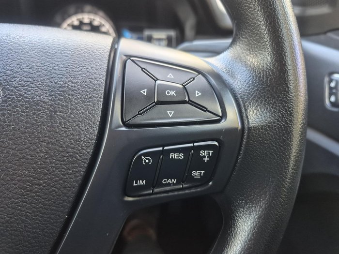 2022 Ford Everest Ambiente