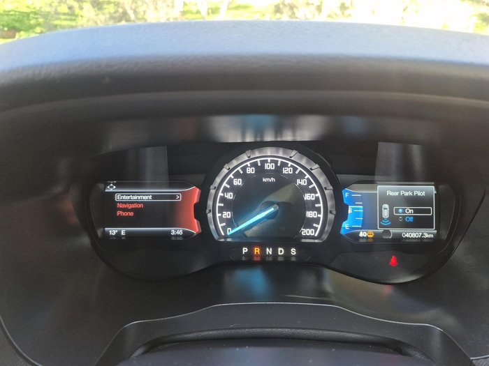 2022 Ford Everest Ambiente
