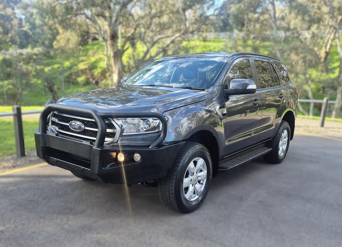 2022 Ford Everest Ambiente