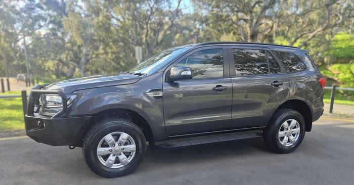 2022 Ford Everest Ambiente