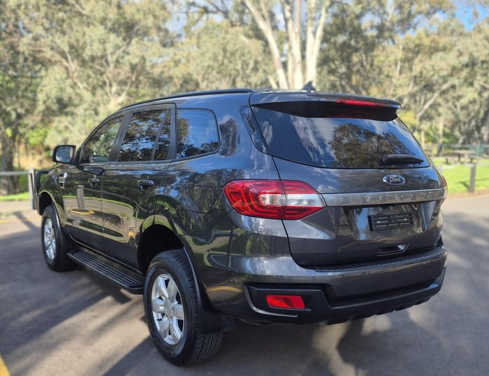 2022 Ford Everest Ambiente