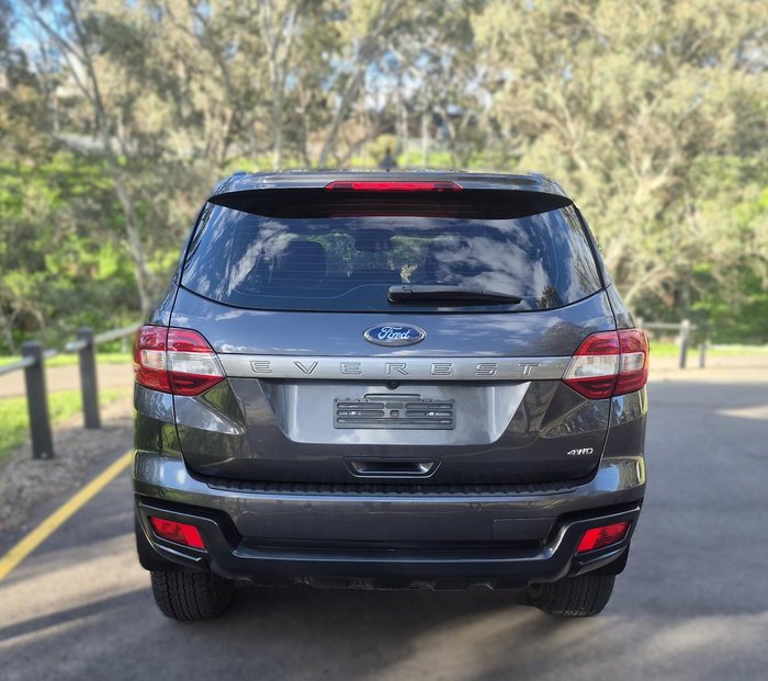 2022 Ford Everest Ambiente