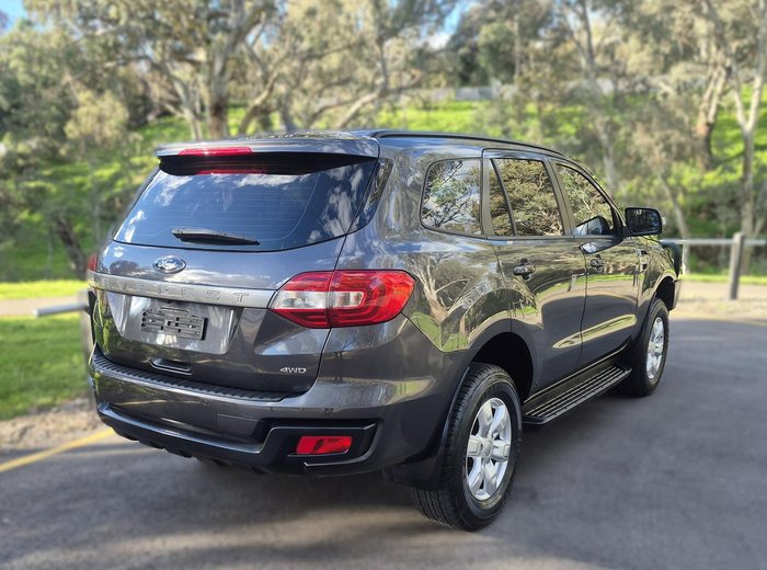 2022 Ford Everest Ambiente