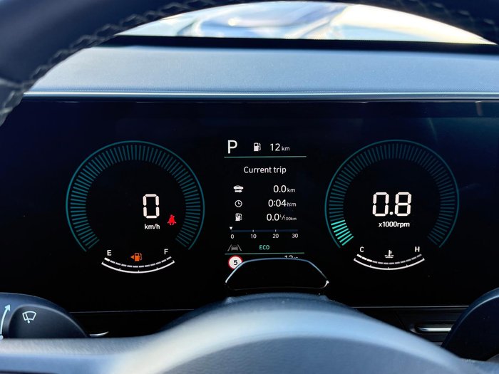 2025 Hyundai Kona