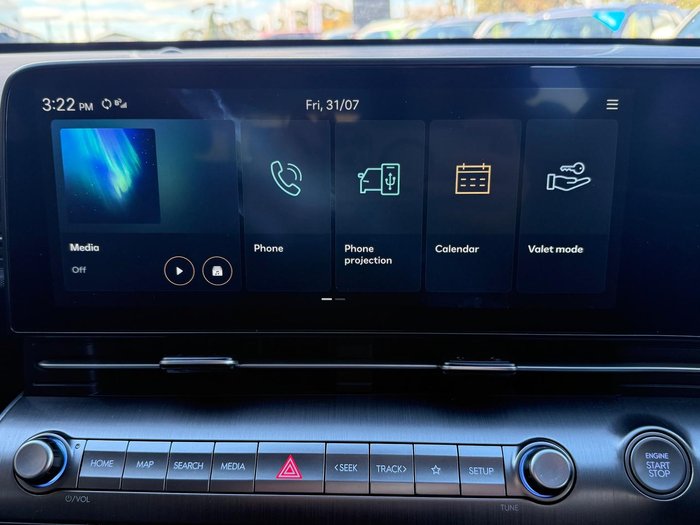 2025 Hyundai Kona